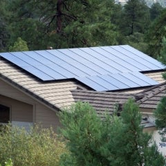 Prescott system, 7.1kW, 30 panels