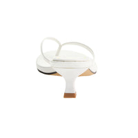 Brissa Kitten Heel Thong Sandal