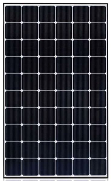 LG Solar LG370Q1C-V5 solar panel