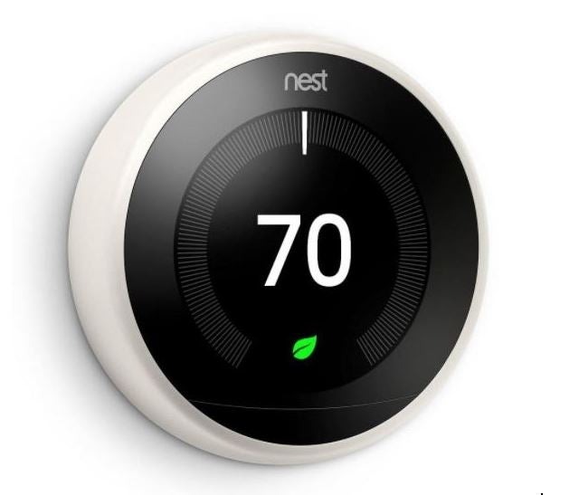 nest thermostat