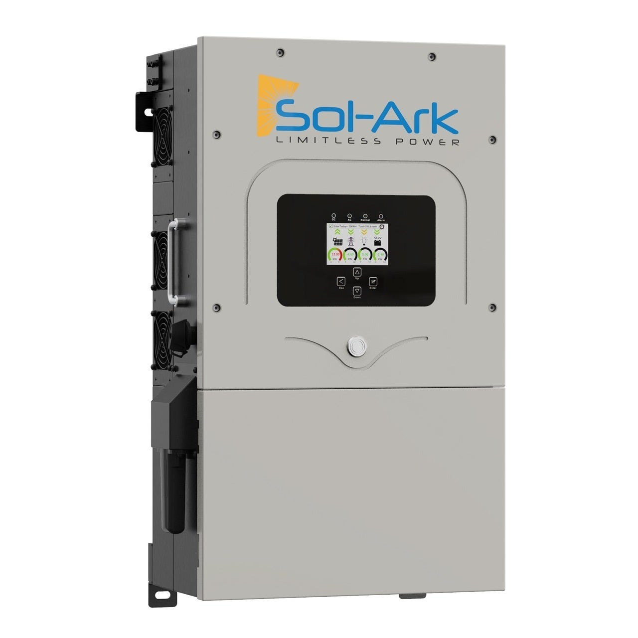 A Sol-Ark inverter