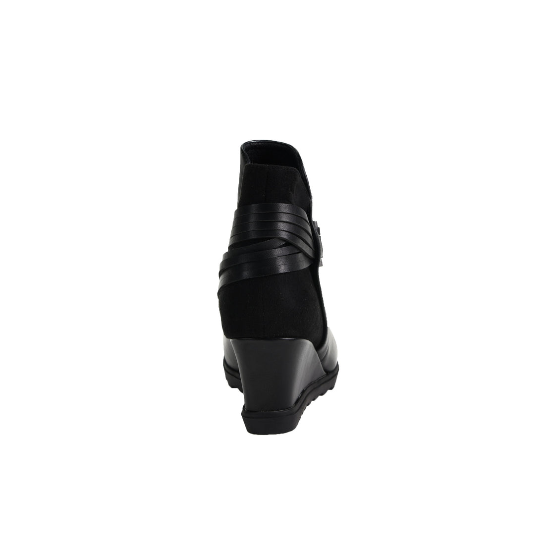 Velinda Wedge Bootie
