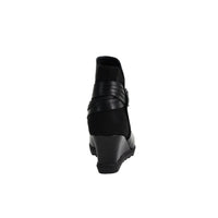 Velinda Wedge Bootie