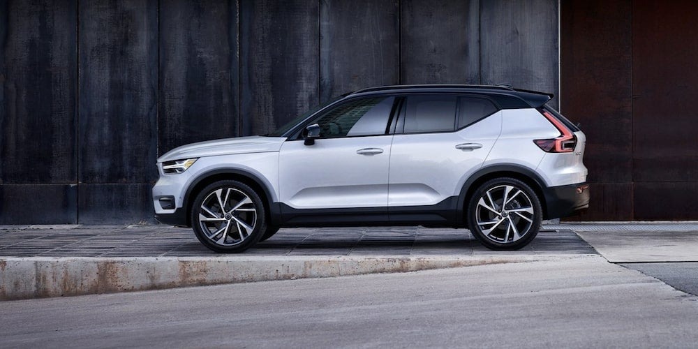 Volvo XC40 Recharge