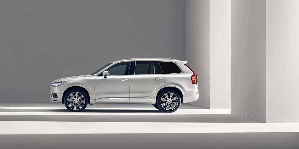 Volvo XC90 Recharge