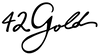 42 Gold logo