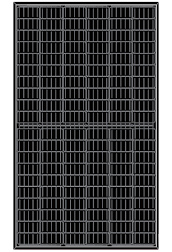 LONGi Solar LR6-60-HPB-300M solar panel