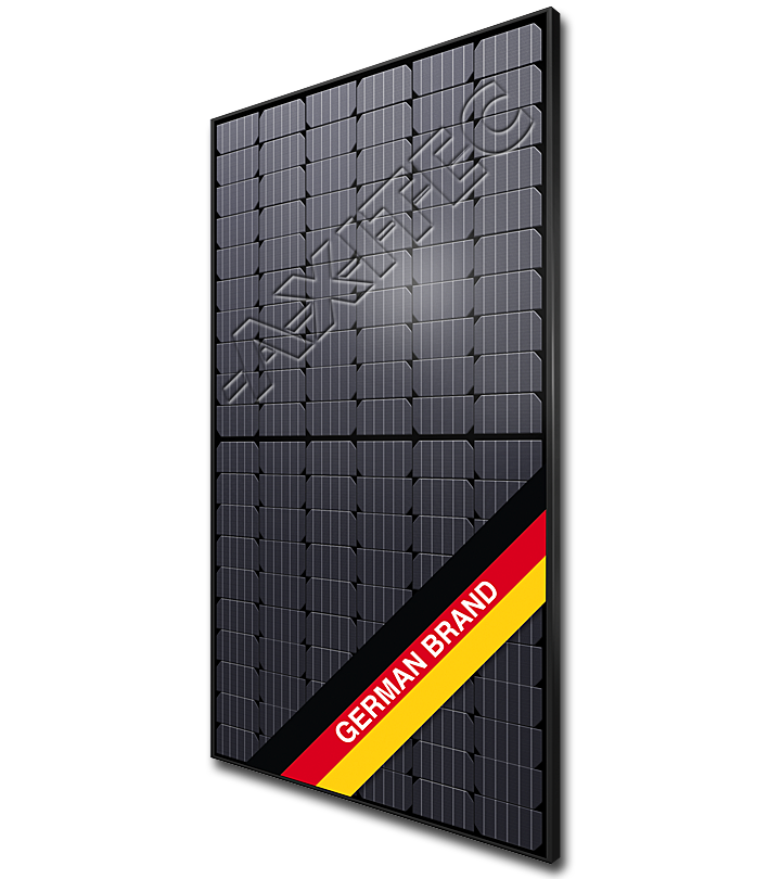 AXITEC Solar USA AC-310MH/120S BLACK solar panel